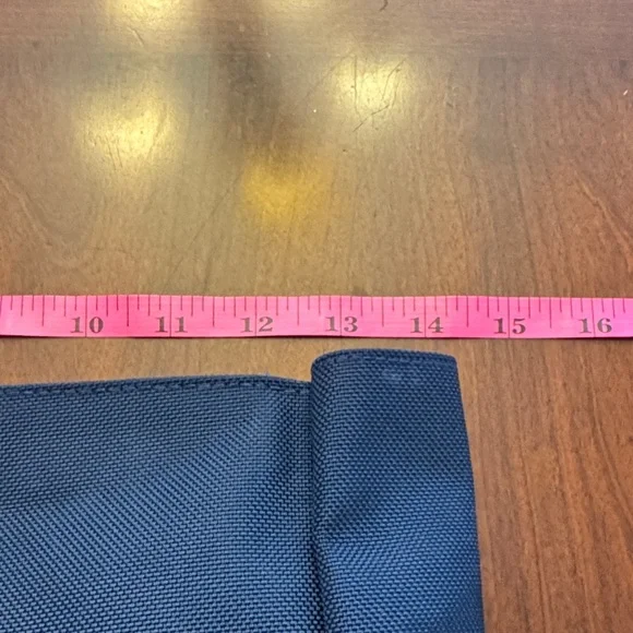 Red Bull Oracle Racing Navy & Red Roll Top Backpack - Picture 11 of 15